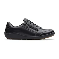 Clarks Bryianne Bayla Womens Moc Closed Toe Oxford Shoes