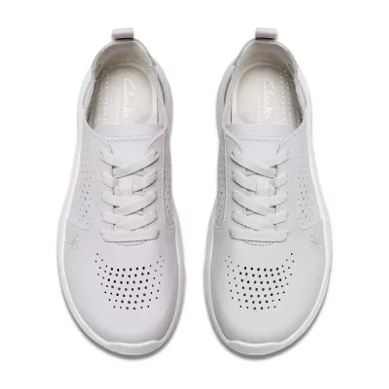 Clarks Solevana Style Womens Round Closed Toe Slip-On Shoe