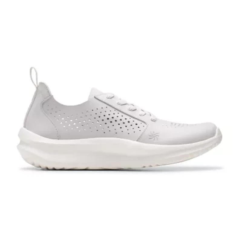 Clarks Solevana Style Womens Round Closed Toe Slip-On Shoe