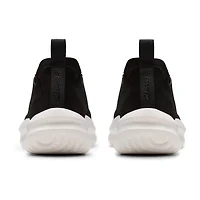 Clarks Solevana Womens Round Slip-On Shoe