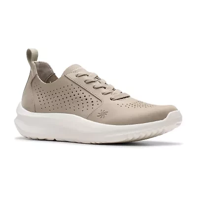 Clarks Solevana Style Womens Sneakers