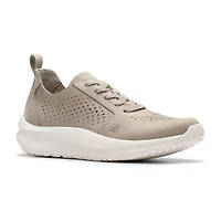 Clarks Solevana Style Womens Sneakers
