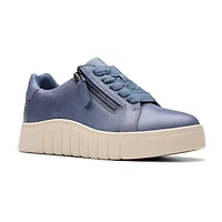 Clarks Mykah Joy Womens Round Slip-On Shoe