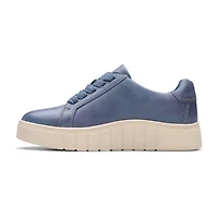 Clarks Mykah Joy Womens Round Slip-On Shoe