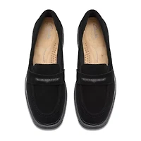 Clarks Lauryl Step Womens Round Loafers