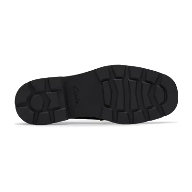 Clarks Lauryl Step Womens Round Loafers