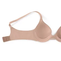 Warners Cloud 9 Lift Underwire Full Coverage Bra Wrw253pu09