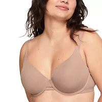 Warners Cloud 9 Lift Underwire Full Coverage Bra Wrw253pu09