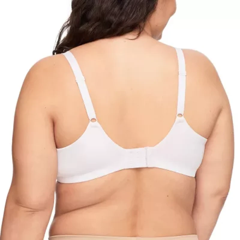 Warners Cloud 9 Lift Underwire Full Coverage Bra Wrw253pu09