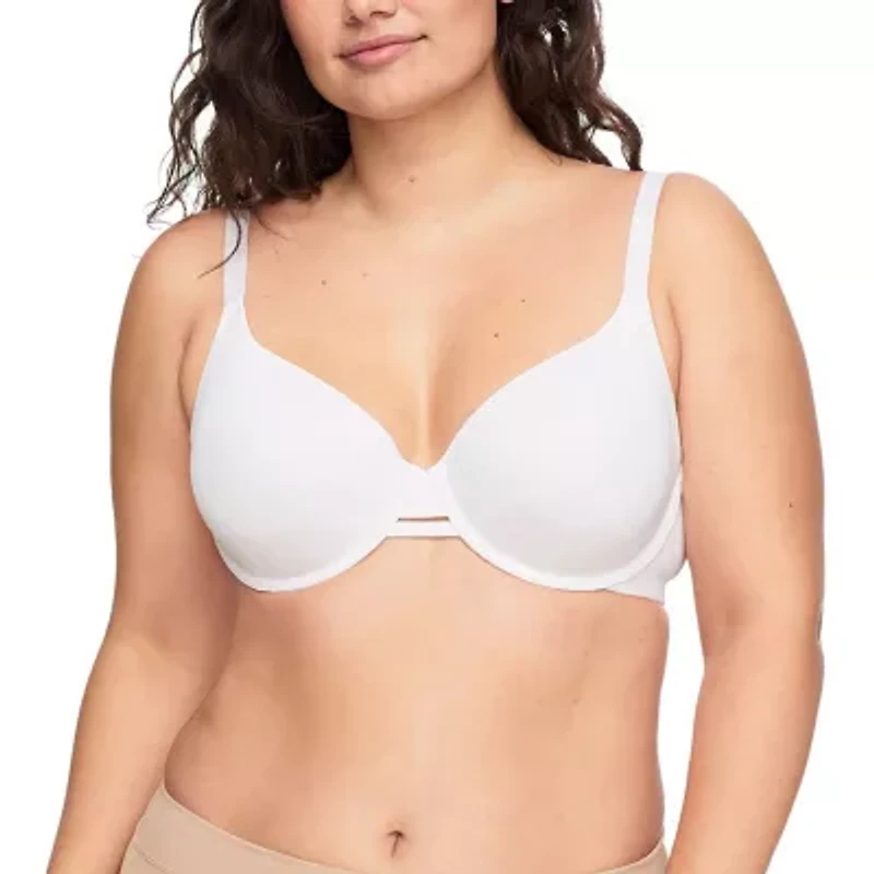 Warners Cloud 9 Lift Underwire Full Coverage Bra Wrw253pu09