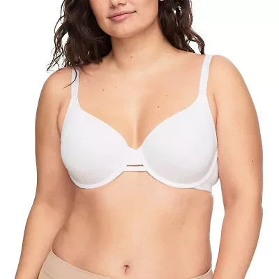 Warners Cloud 9 Lift Underwire Full Coverage Bra Wrw253pu09