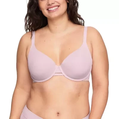Warners Cloud 9 Lift Underwire Full Coverage Bra Wrw253pu09
