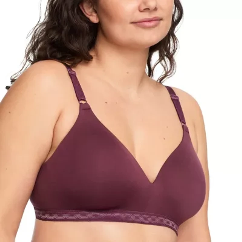 Warners® Cloud 9® Super Soft Wireless Lightly Lined Comfort Bra 1269