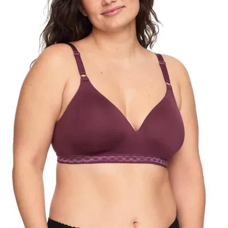 Warners® Cloud 9® Super Soft Wireless Lightly Lined Comfort Bra 1269