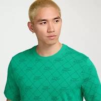 Nike Mens Crew Neck Short Sleeve Active T-Shirt