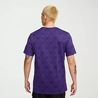 Nike Mens Crew Neck Short Sleeve Active T-Shirt