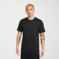 Nike Club Mens Crew Neck Short Sleeve Active T-Shirt