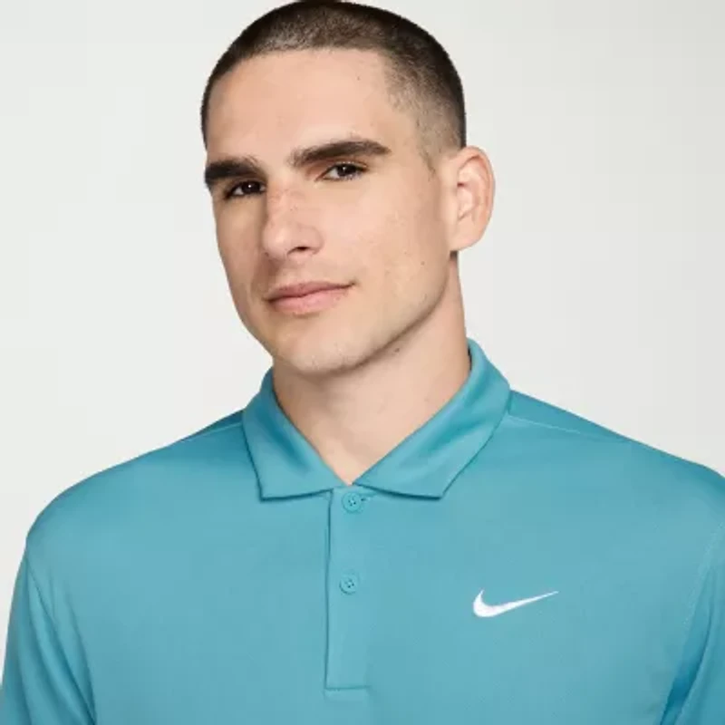 Nike Mens Short Sleeve Polo Shirt