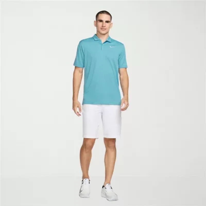 Nike Mens Short Sleeve Polo Shirt