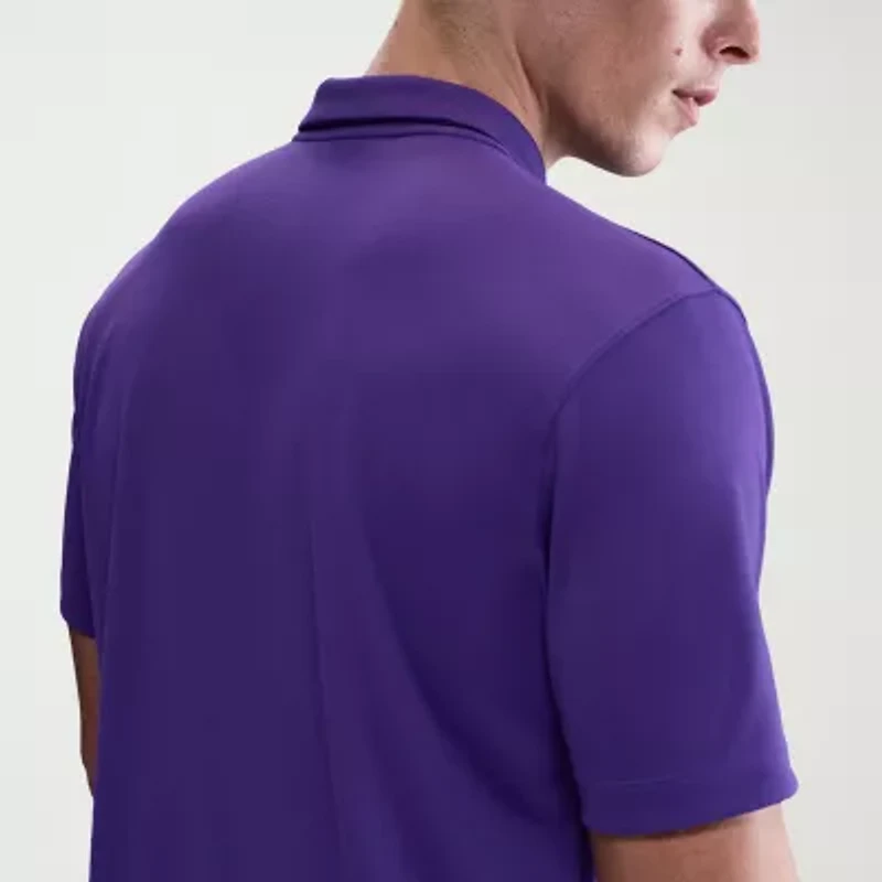 Nike Dri-Fit Mens Regular Fit Short Sleeve Polo Shirt