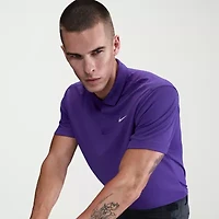 Nike Dri-Fit Mens Regular Fit Short Sleeve Polo Shirt