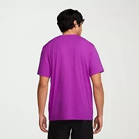 Nike Dri-Fit Mens Crew Neck Short Sleeve Regular Fit Graphic T-Shirt