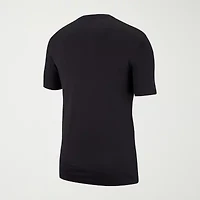 Nike Embroidered Logo Mens Crew Neck Short Sleeve Active T-Shirt