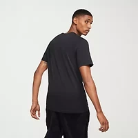 Nike Embroidered Logo Mens Crew Neck Short Sleeve Active T-Shirt