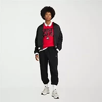 Nike Mens Crew Neck Short Sleeve Regular Fit Graphic T-Shirt