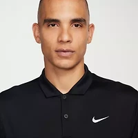 Nike Mens Regular Fit Short Sleeve Polo Shirt