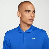 Nike Dri-Fit Mens Regular Fit Short Sleeve Polo Shirt