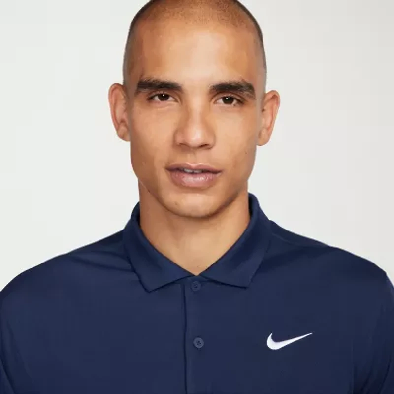 Nike Mens Short Sleeve Polo Shirt