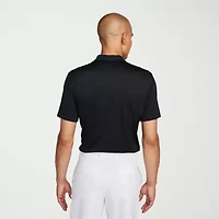 Nike Mens Regular Fit Short Sleeve Polo Shirt