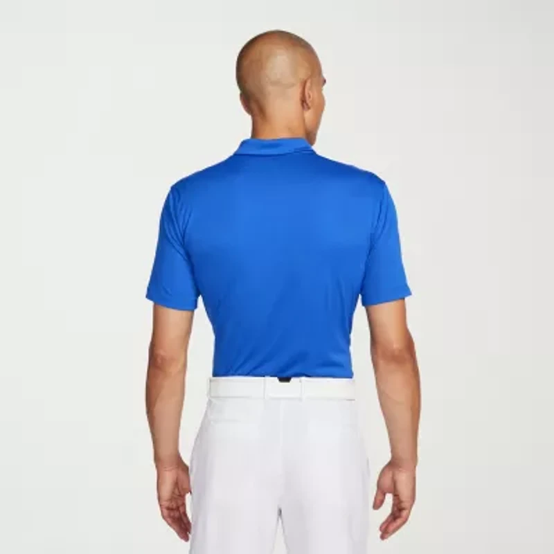 Nike Dri-Fit Mens Regular Fit Short Sleeve Polo Shirt