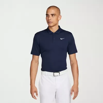 Nike Mens Short Sleeve Polo Shirt