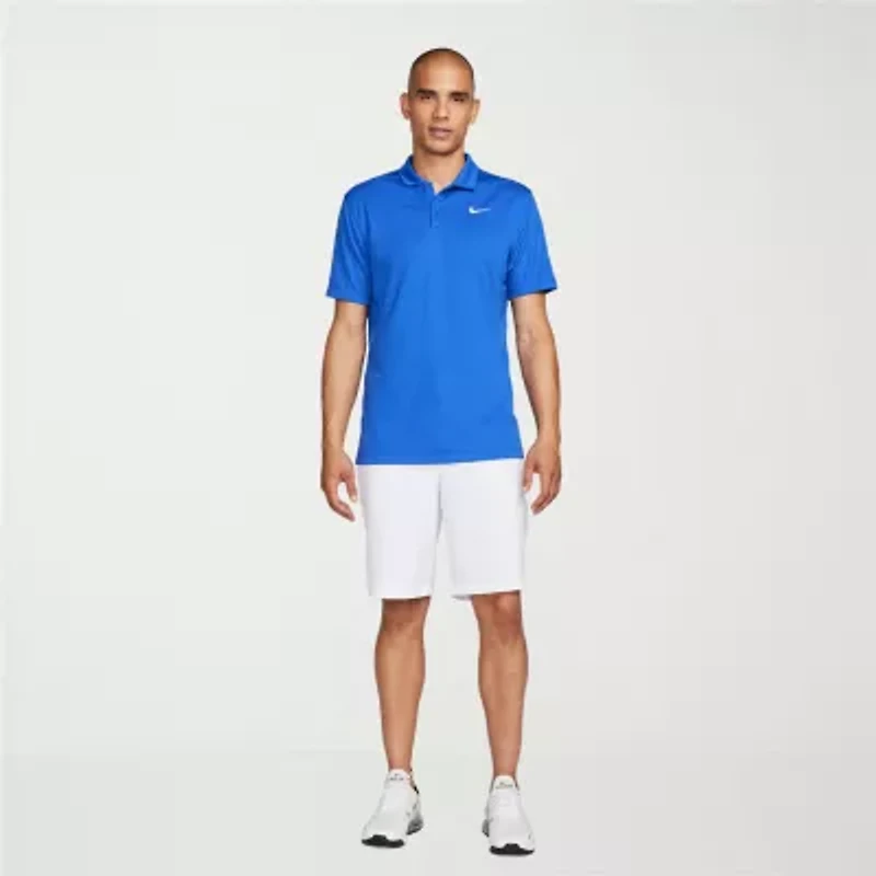 Nike Dri-Fit Mens Regular Fit Short Sleeve Polo Shirt