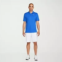Nike Dri-Fit Mens Regular Fit Short Sleeve Polo Shirt