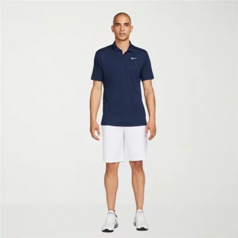 Nike Mens Short Sleeve Polo Shirt