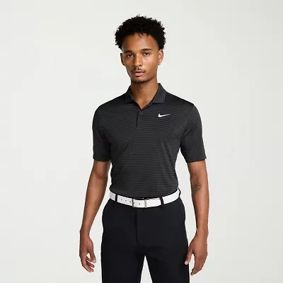 Nike Dri-Fit Mens Regular Fit Short Sleeve Polo Shirt