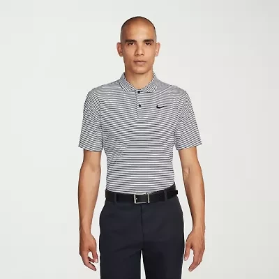 Nike Dri-Fit Mens Regular Fit Short Sleeve Polo Shirt
