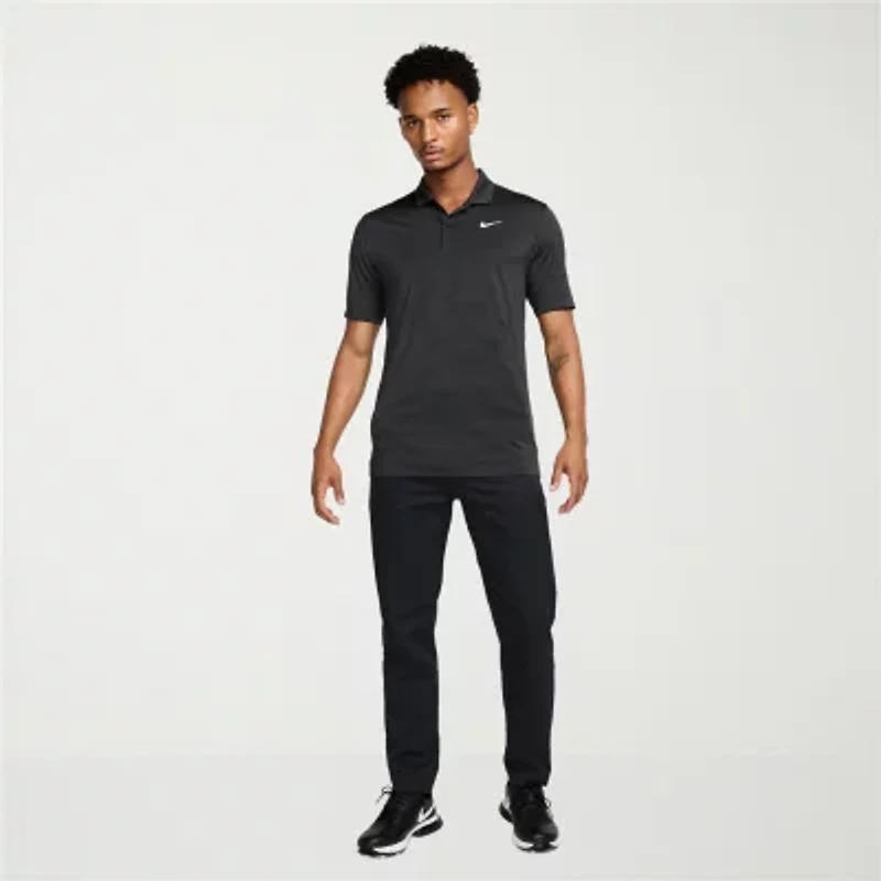 Nike Dri-Fit Mens Regular Fit Short Sleeve Polo Shirt