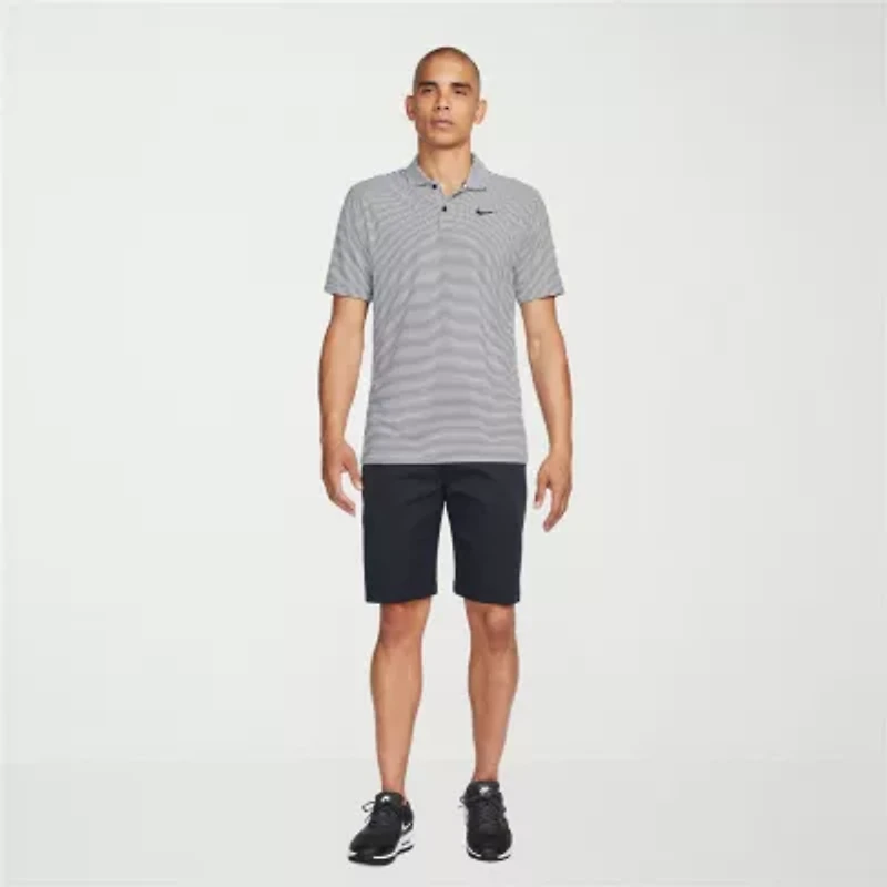 Nike Dri-Fit Mens Regular Fit Short Sleeve Polo Shirt