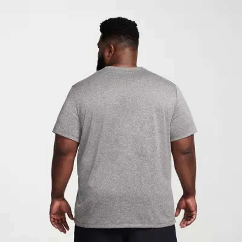 Nike Mens Crew Neck Short Sleeve Quick Dry Active T-Shirt