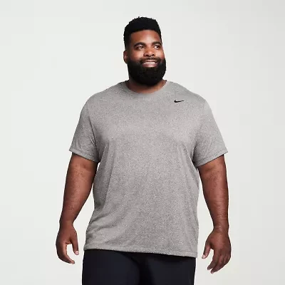 Nike Mens Crew Neck Short Sleeve Quick Dry Active T-Shirt