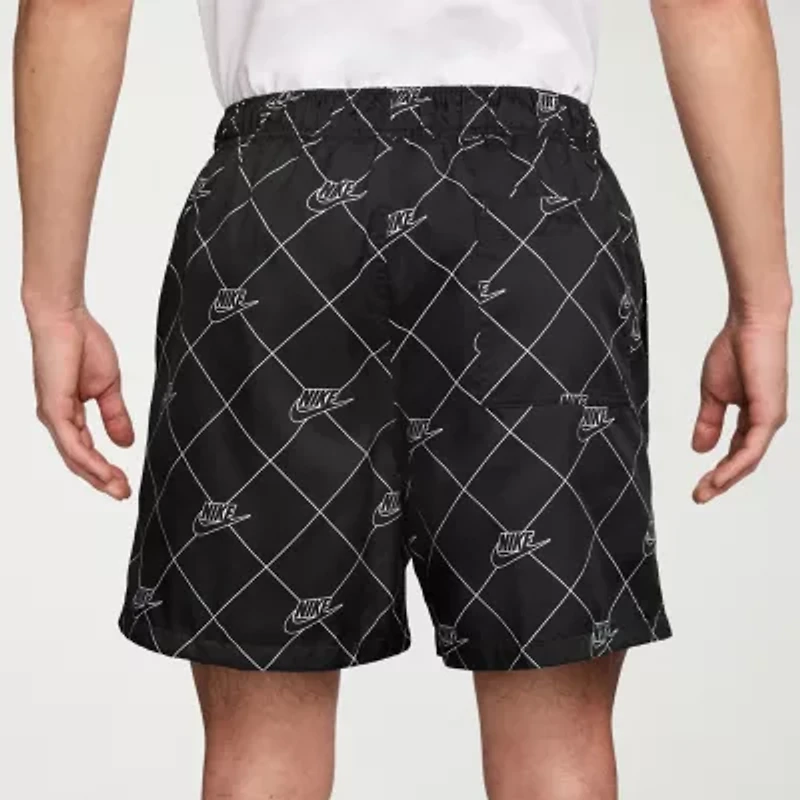 Nike Club Mens 6" Workout Shorts