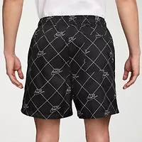 Nike Club Mens 6" Workout Shorts