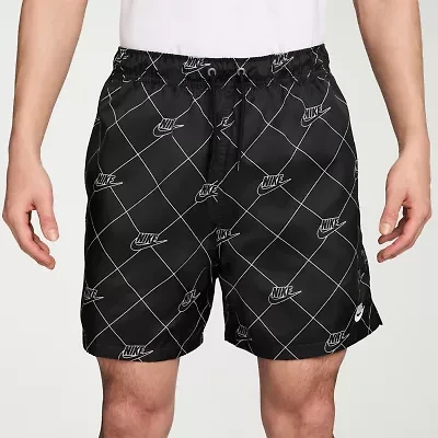 Nike Club Mens 6" Workout Shorts