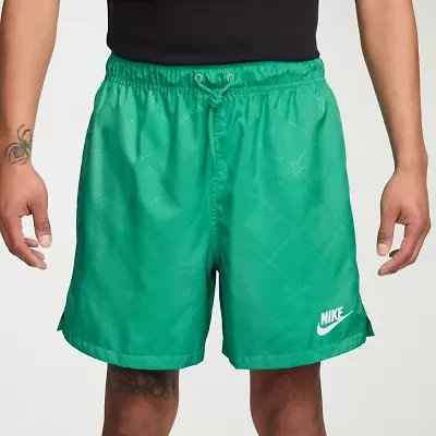Nike Club Mens 6" Workout Shorts