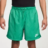 Nike Club Mens 6" Workout Shorts