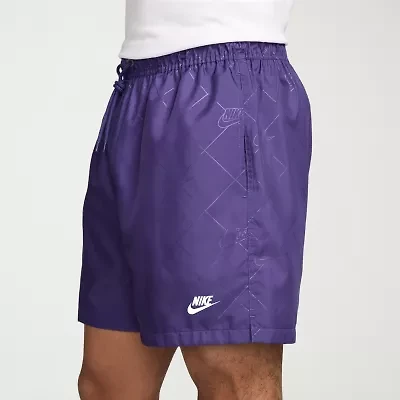 Nike Club Mens 6" Workout Shorts